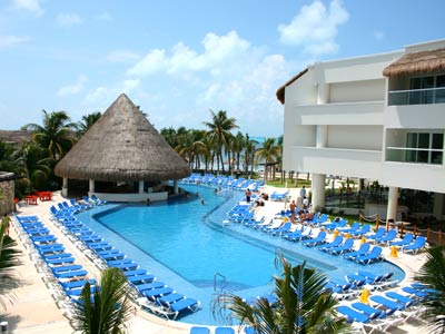 Isla Mujeres Palace, Hoteles en Isla Mujeres