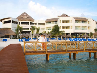 Isla Mujeres Palace, Hoteles en Isla Mujeres