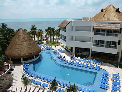 Isla Mujeres Palace, Hoteles en Isla Mujeres