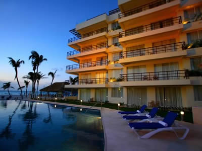 Ixchel Beach Hotel, Hoteles en Isla Mujeres