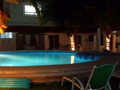 Plaza Almendros, Hotels in Isla Mujeres