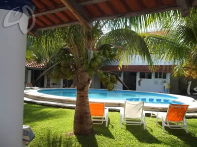 Hotel Plaza Los Almendros, Hotels in Isla Mujeres