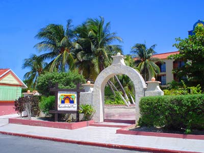 Posada del Mar, Hoteles en Isla Mujeres