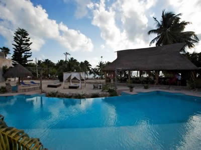 Posada del Mar, Hoteles en Isla Mujeres