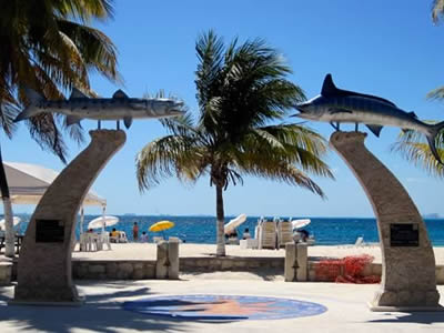 Posada del Mar, Hoteles en Isla Mujeres