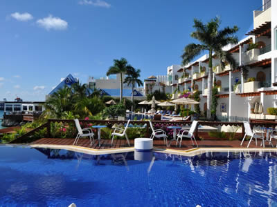 Villa Rolandi, Hoteles en Isla Mujeres