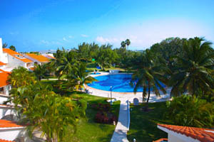 Hotel Villa Vera Puerto Isla Mujeres, Hoteles de Lujo en Isla Mujeres