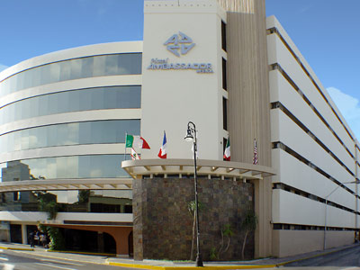 Hotel Ambassador, Hoteles en Merida Yucatan