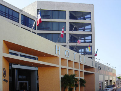 Hotel Los Aluxes Merida, Hoteles en Merida Yucatan