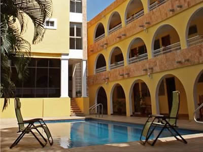 Hotel Maya Yucatan, Hoteles en Merida Yucatan