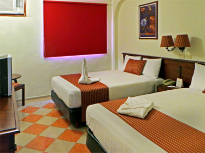 Hotel Residencial Merida, Hoteles en Merida Yucatan