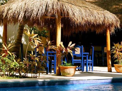 Acanto Boutique Hotel, Hoteles en Playa del Carmen