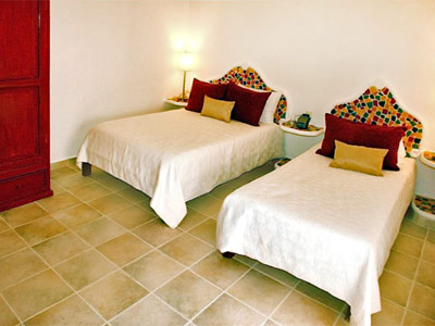 Acanto Boutique Hotel, Hoteles en Playa del Carmen