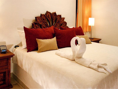 Acanto Boutique Hotel, Hoteles en Playa del Carmen