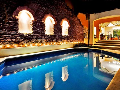 Acanto Boutique Hotel, Hoteles en Playa del Carmen