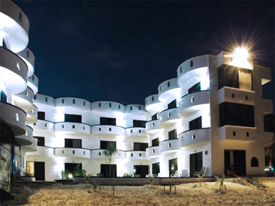 All Riviera Resort, Hoteles en Playa del Carmen