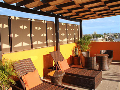 Acanto Boutique Hotel, Hotels in Playa del Carmen