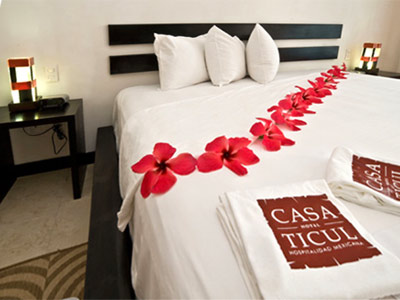 Casa Ticul, Hoteles en Playa del Carmen