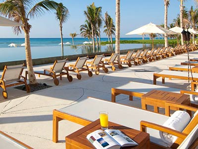 Hotel Grand Velas Riviera Maya All Inclusive, Hoteles en Playa del Carmen