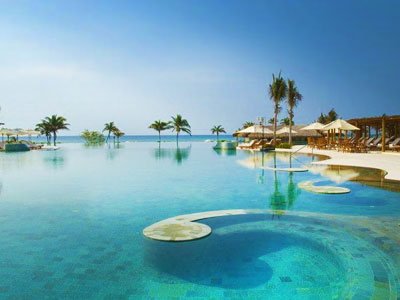 Hotel Grand Velas Riviera Maya All Inclusive, Hoteles en Playa del Carmen