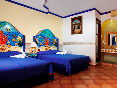 Acanto Boutique Hotel, Hoteles en Playa del Carmen