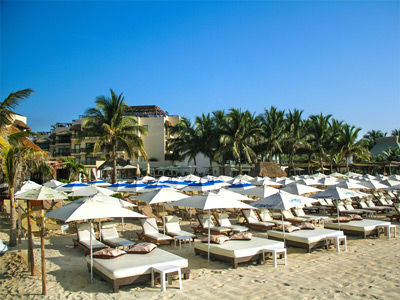 Acanto Boutique Hotel, Hoteles en Playa del Carmen