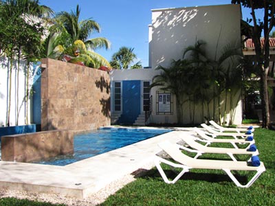 Acanto Boutique Hotel, Hotels in Playa del Carmen