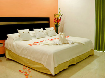 Acanto Boutique Hotel, Hoteles en Playa del Carmen