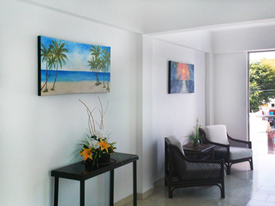 Acanto Boutique Hotel, Hoteles en Playa del Carmen