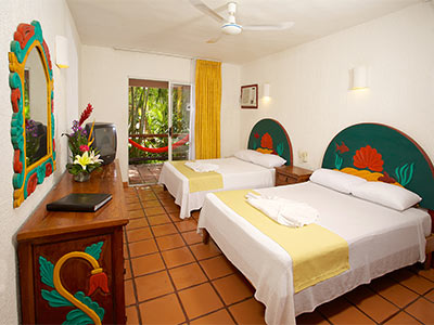 Acanto Boutique Hotel, Hoteles en Playa del Carmen