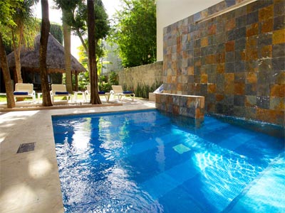 Acanto Boutique Hotel, Hoteles en Playa del Carmen