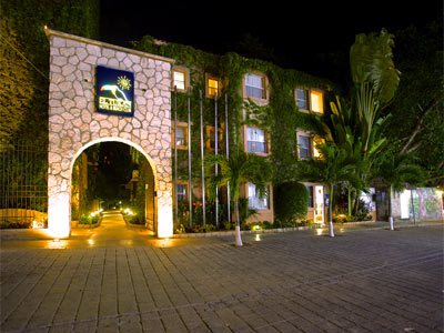 Acanto Boutique Hotel, Hoteles en Playa del Carmen