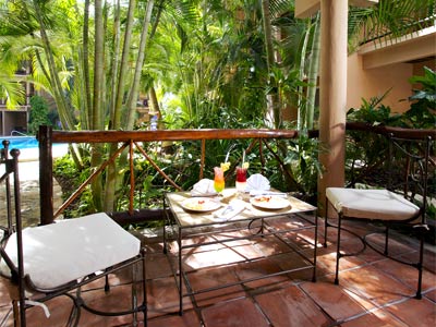 Acanto Boutique Hotel, Hoteles en Playa del Carmen