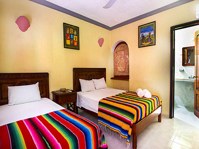 Acanto Boutique Hotel, Hoteles en Playa del Carmen