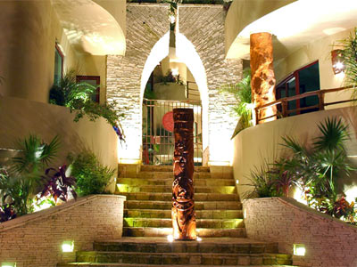 Maya Villa Condo Hotel and Beach Club, Hoteles en Playa del Carmen