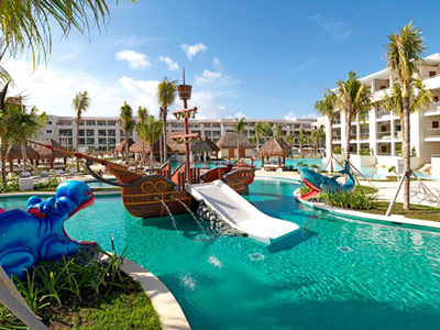 Paradisus Playa del Carmen La Esmeralda by Meliá, Hoteles en Playa del Carmen