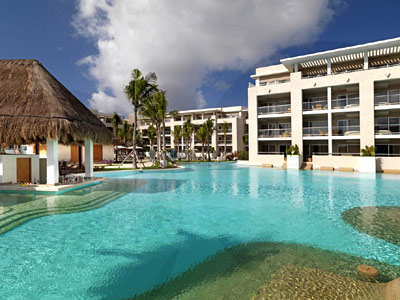 Paradisus Playa del Carmen La Esmeralda by Meliá, Hoteles en Playa del Carmen