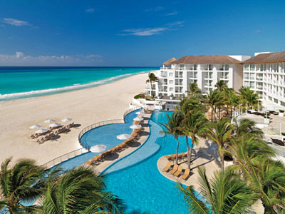 Playacar Palace, Hoteles en Playa del Carmen