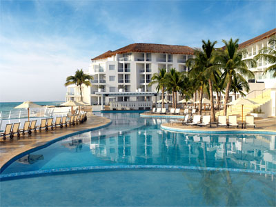 Playacar Palace, Hoteles en Playa del Carmen