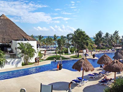 Sandos Caracol Eco Experience Resort , Hoteles en Playa del Carmen