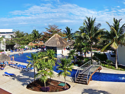 Sandos Caracol Eco Experience Resort , Hoteles en Playa del Carmen