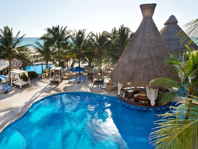 The Reef Playacar, Hoteles en Playa del Carmen