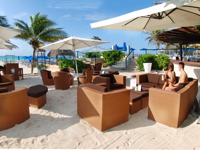 The Reef Playacar, Hoteles en Playa del Carmen