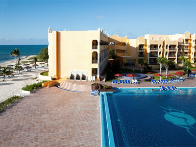 Hotel The Royal Haciendas, Hoteles en Playa del Carmen