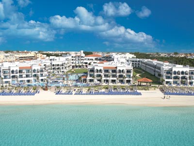 THE Royal Playa del Carmen, Hoteles en Playa del Carmen