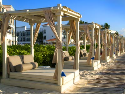 THE Royal Playa del Carmen, Hoteles en Playa del Carmen