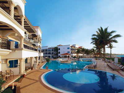 THE Royal Playa del Carmen, Hoteles en Playa del Carmen