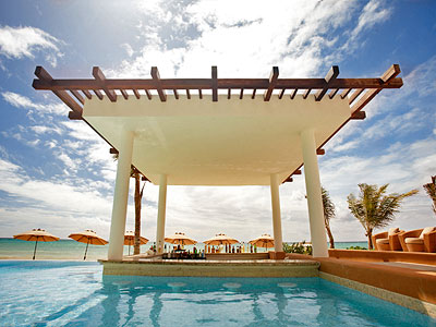 Hotel Banyan Tree Mayakoba, Hotels in Riviera Maya