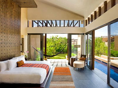 Hotel Banyan Tree Mayakoba, Hotels in Riviera Maya