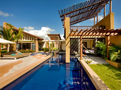 Hotel Banyan Tree Mayakoba, Hotels in Riviera Maya